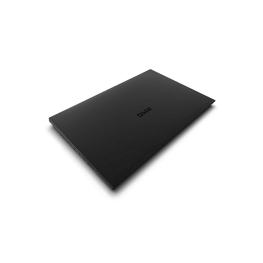 Schenker XMG A707-M18vzd Notebook i7-8750H SSD Full HD GTX 1050Ti Windows 10