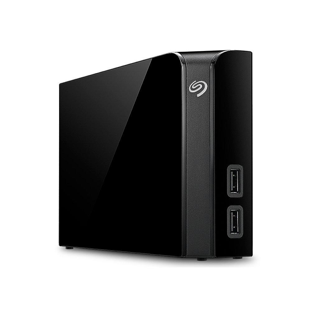 Seagate Backup Plus Hub USB3.0 - 10TB Schwarz, Seagate, Backup, Plus, Hub, USB3.0, 10TB, Schwarz