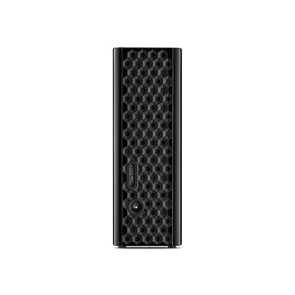 Seagate Backup Plus Hub USB3.0 - 10TB Schwarz, Seagate, Backup, Plus, Hub, USB3.0, 10TB, Schwarz