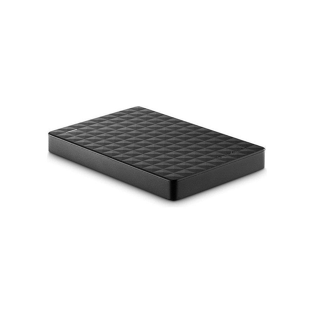 Seagate Expansion Portable Drive USB3.0 - 2TB 2.5Zoll Schwarz