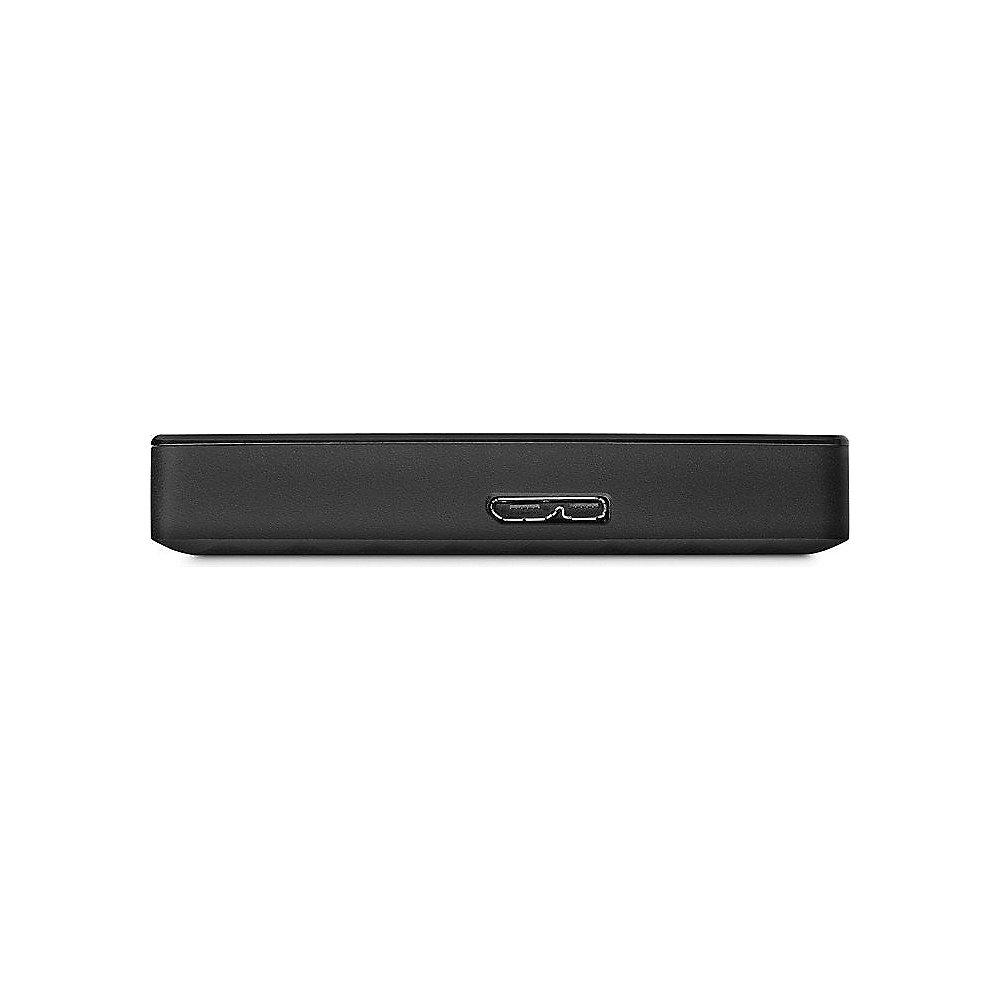 Seagate Expansion Portable Drive USB3.0 - 2TB 2.5Zoll Schwarz