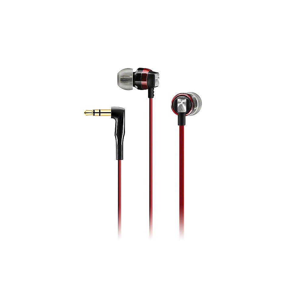 Sennheiser CX 3.00 Red Ohrkanalhörer/ In-Ear, Sennheiser, CX, 3.00, Red, Ohrkanalhörer/, In-Ear