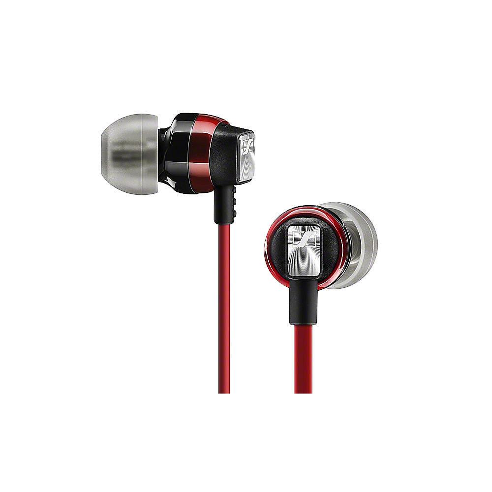 Sennheiser CX 3.00 Red Ohrkanalhörer/ In-Ear