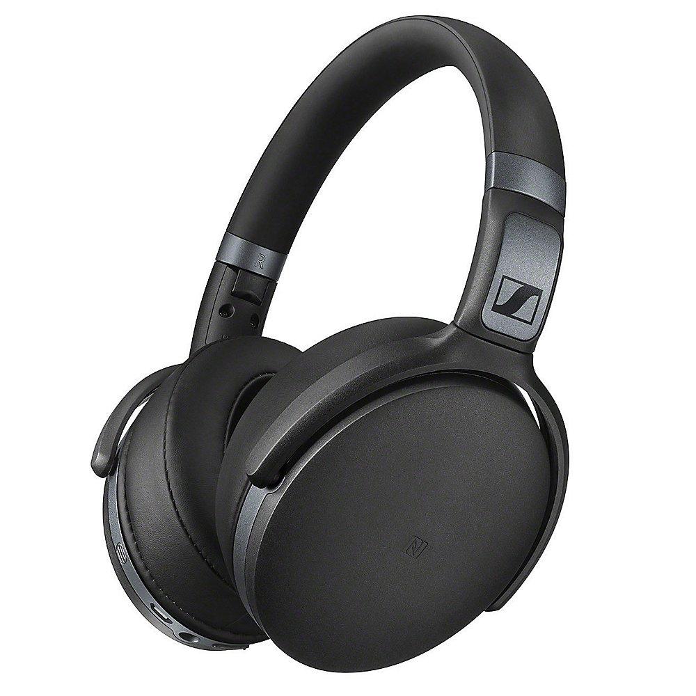 Sennheiser HD 4.40BT Over-Ear-Kopfhörer ohrumschließend Bluetooth aptX, Sennheiser, HD, 4.40BT, Over-Ear-Kopfhörer, ohrumschließend, Bluetooth, aptX