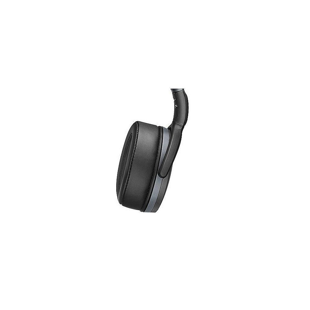 Sennheiser HD 4.40BT Over-Ear-Kopfhörer ohrumschließend Bluetooth aptX, Sennheiser, HD, 4.40BT, Over-Ear-Kopfhörer, ohrumschließend, Bluetooth, aptX