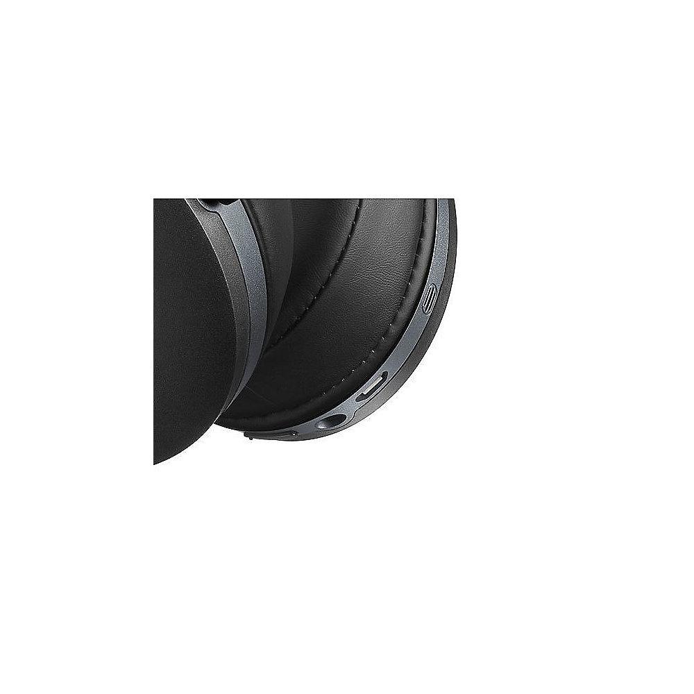 Sennheiser HD 4.40BT Over-Ear-Kopfhörer ohrumschließend Bluetooth aptX, Sennheiser, HD, 4.40BT, Over-Ear-Kopfhörer, ohrumschließend, Bluetooth, aptX
