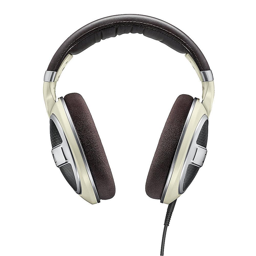 Sennheiser HD 599 ohrumschließender Premium Kopfhörer, Sennheiser, HD, 599, ohrumschließender, Premium, Kopfhörer