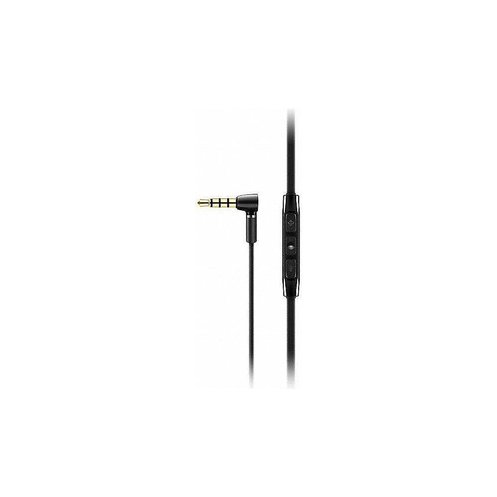 Sennheiser MOMENTUM 2 In-Ear G Black Chrome, Sennheiser, MOMENTUM, 2, In-Ear, G, Black, Chrome