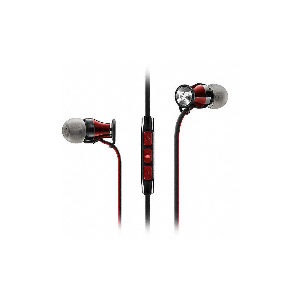 Sennheiser MOMENTUM 2 In-Ear i Ohrkanalheadset für Apple-Geräte