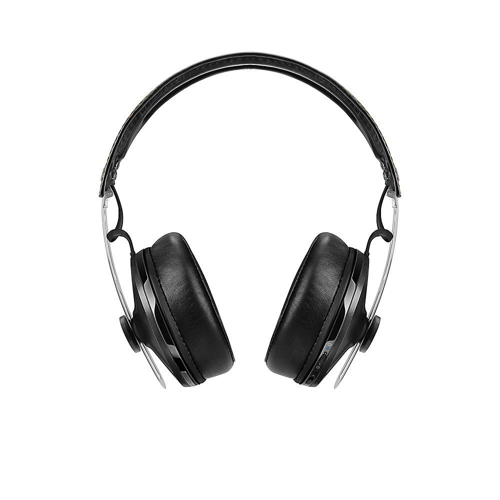 Sennheiser MOMENTUM Wireless Over-Ear Kopfhörer mit Bluetooth   Noise Canceling, *Sennheiser, MOMENTUM, Wireless, Over-Ear, Kopfhörer, Bluetooth, , Noise, Canceling