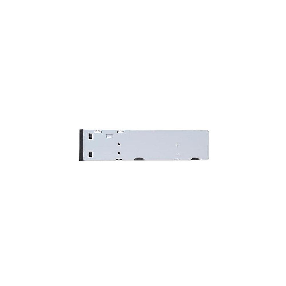SilverStone FP56B Multifunktionspanel/Card Reader 5,25" USB3.0 schw/silb/weiss