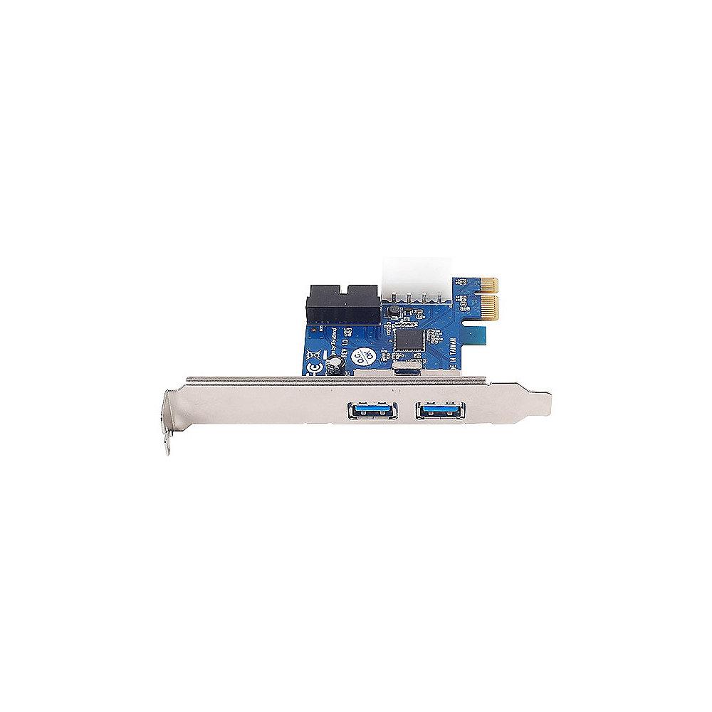 SilverStone PCI express card SST-EC04-P w/ 4x USB 3.0, *SilverStone, PCI, express, card, SST-EC04-P, w/, 4x, USB, 3.0