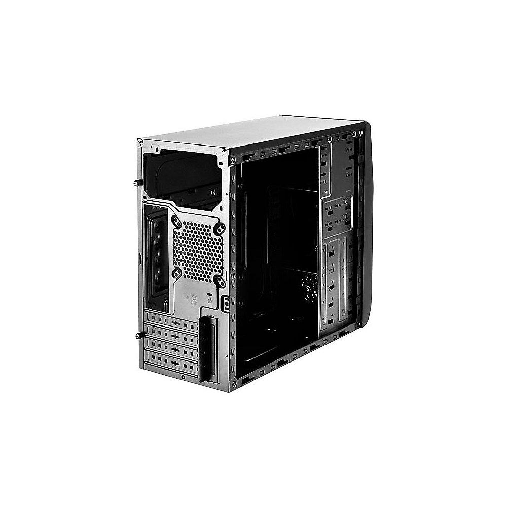 SilverStone Precision Series SST-PS12B USB3.0 mATX Gehäuse, SilverStone, Precision, Series, SST-PS12B, USB3.0, mATX, Gehäuse