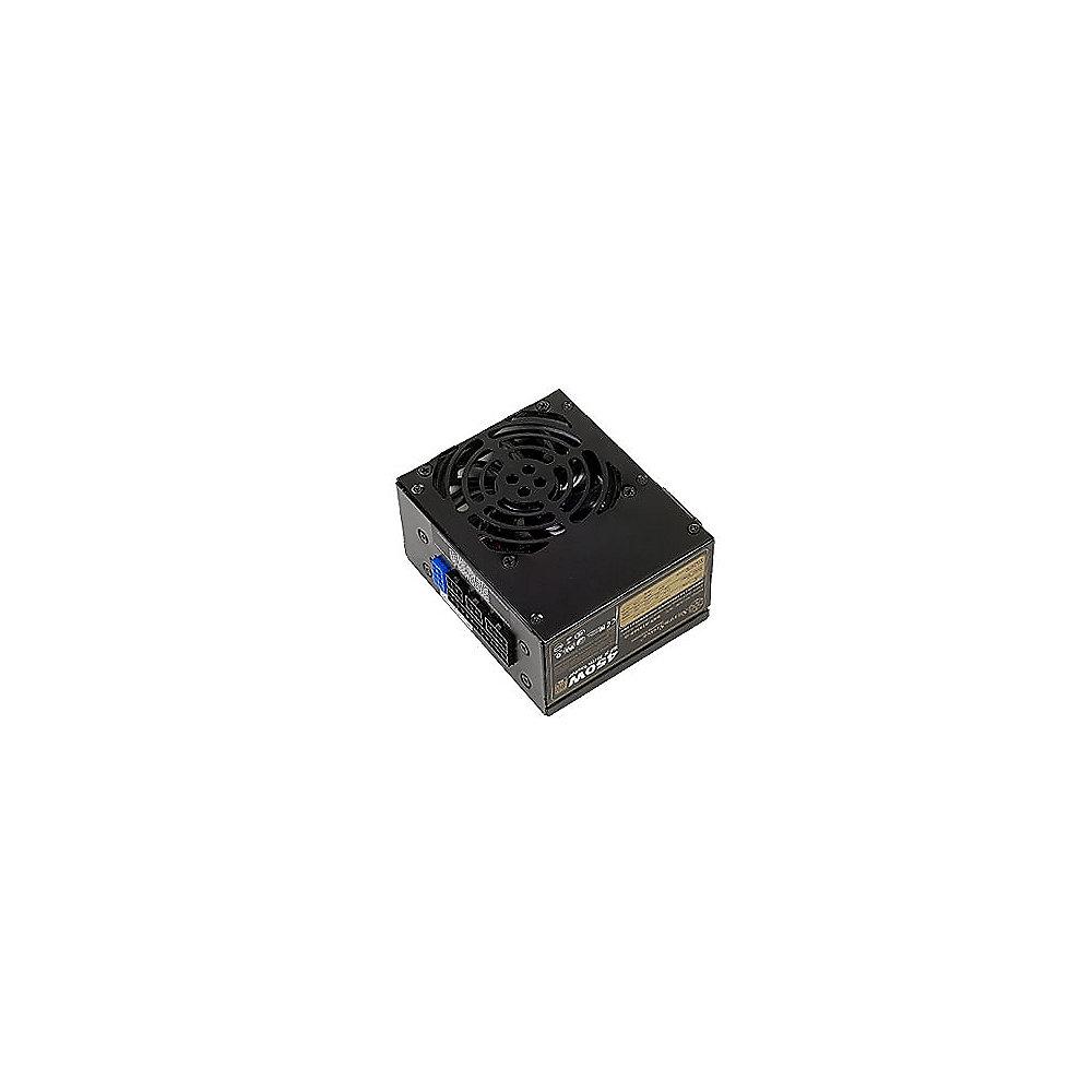 SilverStone SFX SST-ST45SF-G Micro SFX Netzteil 450Watt, SilverStone, SFX, SST-ST45SF-G, Micro, SFX, Netzteil, 450Watt