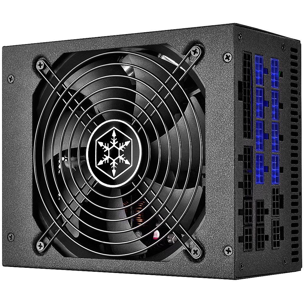 SilverStone Strider SST-ST1200-PT Netzteil 1200 Watt 80  Platinum modular, SilverStone, Strider, SST-ST1200-PT, Netzteil, 1200, Watt, 80, Platinum, modular