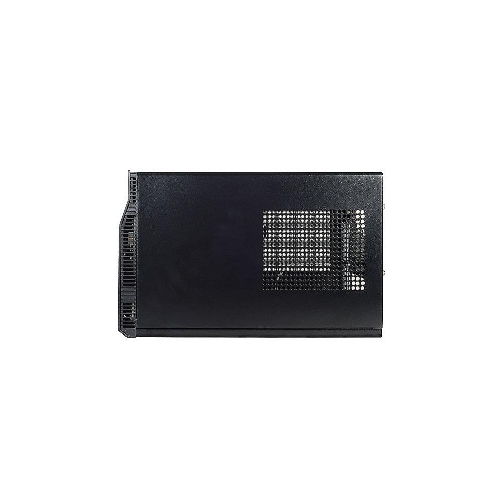 SilverStone Sugo SFF Mini-ITX Gehäuse SST-SG06BB-Lite schwarz (o.NT), SilverStone, Sugo, SFF, Mini-ITX, Gehäuse, SST-SG06BB-Lite, schwarz, o.NT,