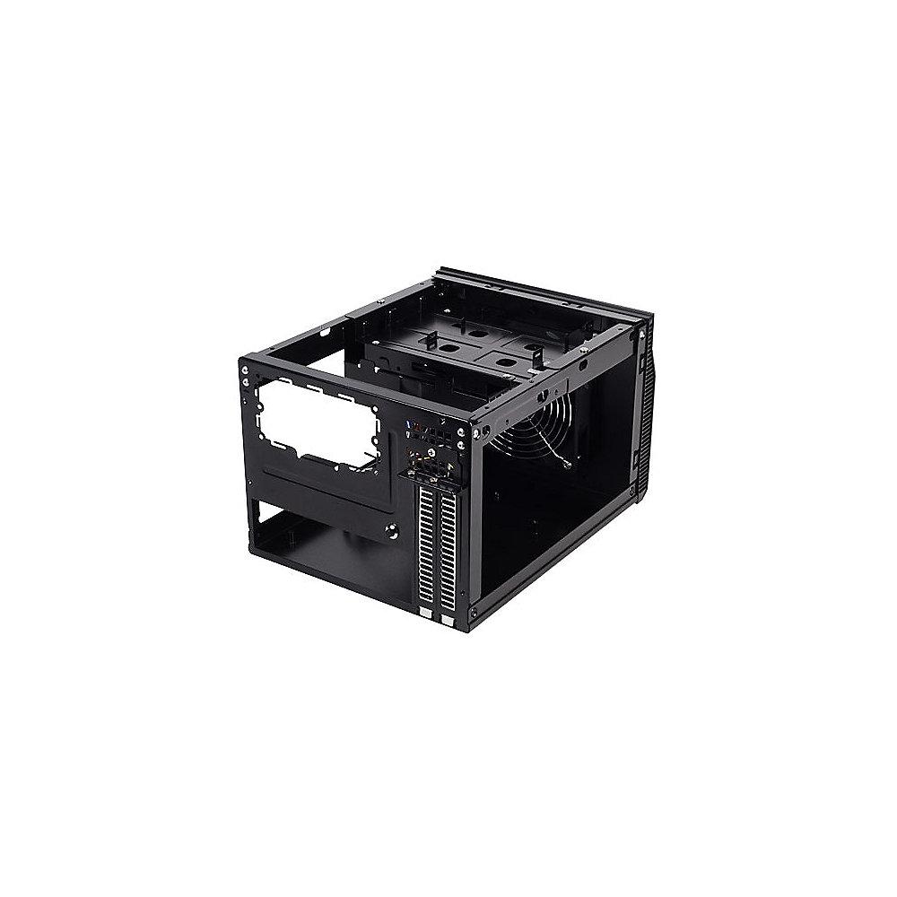 SilverStone Sugo SFF Mini-ITX Gehäuse SST-SG06BB-Lite schwarz (o.NT)