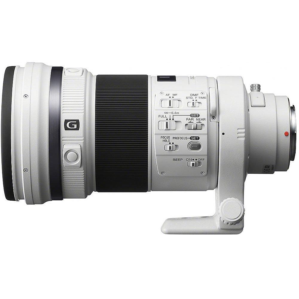 Sony 300mm f/2,8 G SSM II (SAL-300F28G2) Objektiv