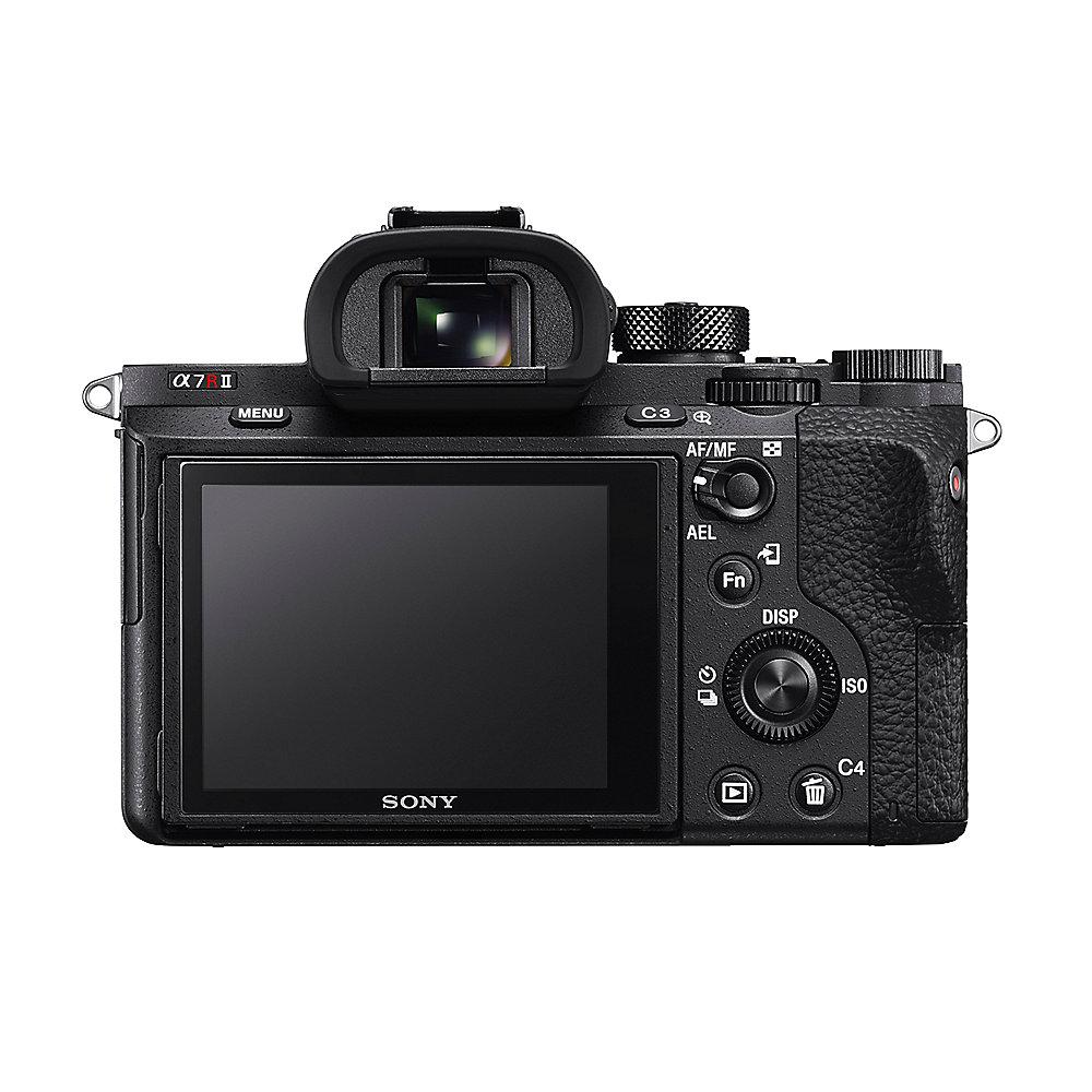 Sony Alpha 7R II Gehäuse (ILCE-7RM2) Digitalkamera