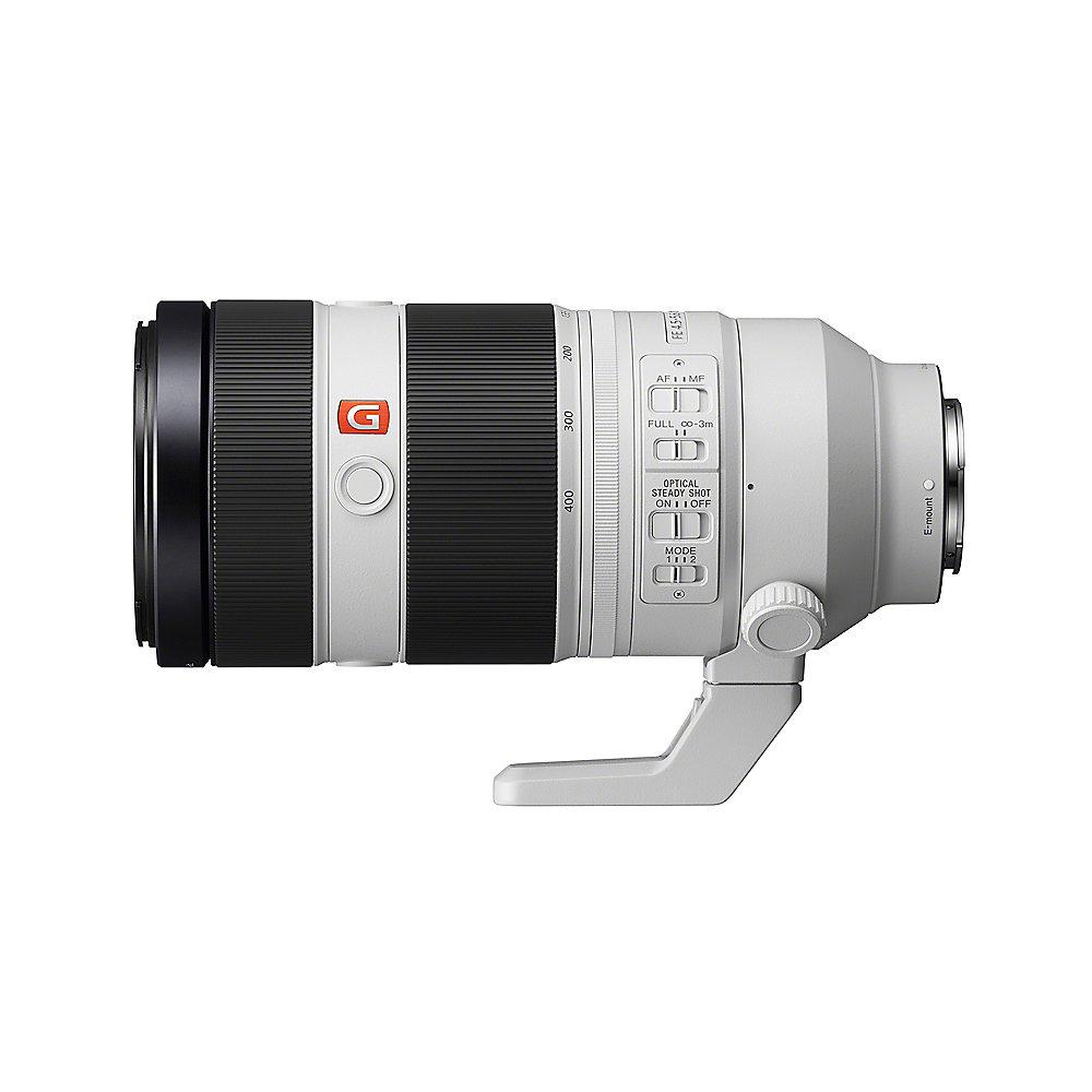 Sony FE 100-400mm F4.5-5.6 GM OSS Tele-Zoom Objektiv