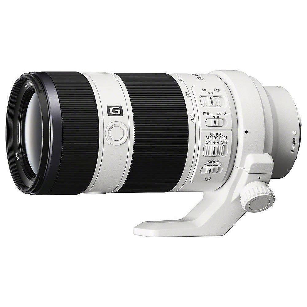 Sony FE 70-200mm f/4.0 G OSS (SEL-70200G) Tele Zoom Objektiv, Sony, FE, 70-200mm, f/4.0, G, OSS, SEL-70200G, Tele, Zoom, Objektiv