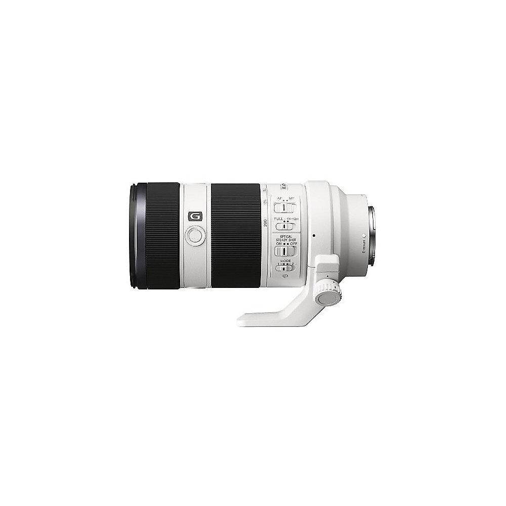 Sony FE 70-200mm f/4.0 G OSS (SEL-70200G) Tele Zoom Objektiv