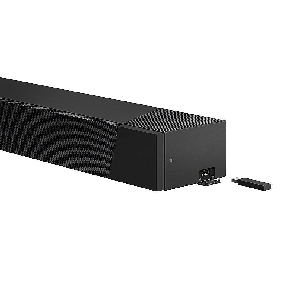 Sony HT-ST5000 7.1 4K Soundbar mit Dolby Atmos und Bluetooth schwarz, Sony, HT-ST5000, 7.1, 4K, Soundbar, Dolby, Atmos, Bluetooth, schwarz