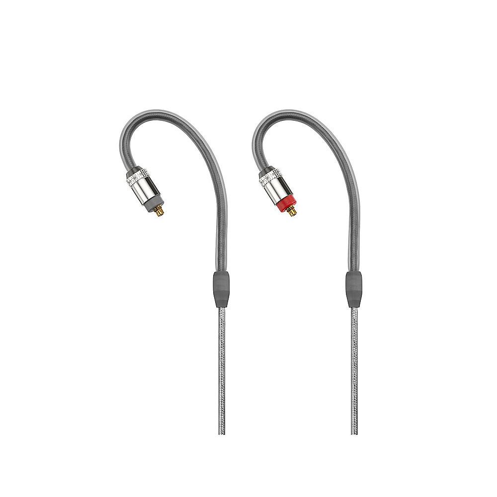 Sony IER-Z1R Hi-Re In-Ear Kopfhörer silber  Triple-Treibereinheit