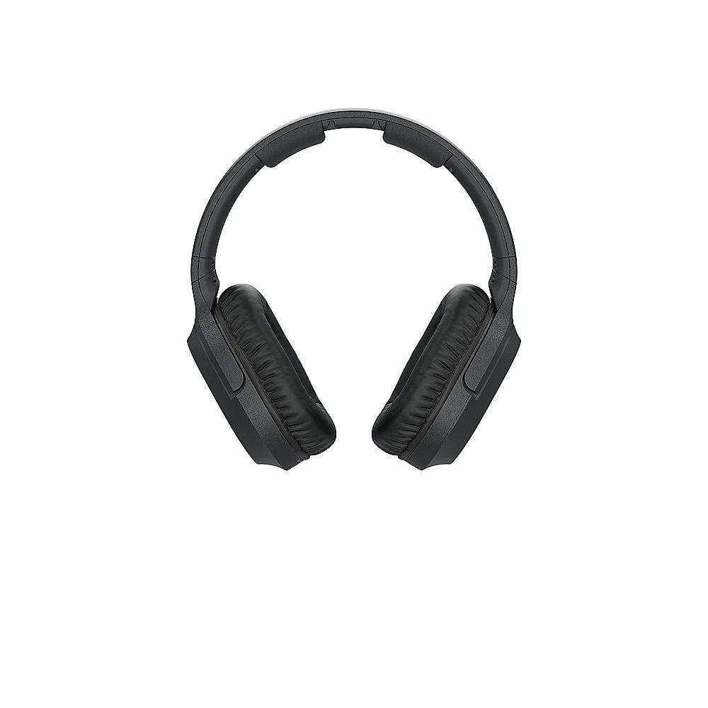 Sony MDR-RF895RK Over-Ear TV-Kopfhörer schwarz