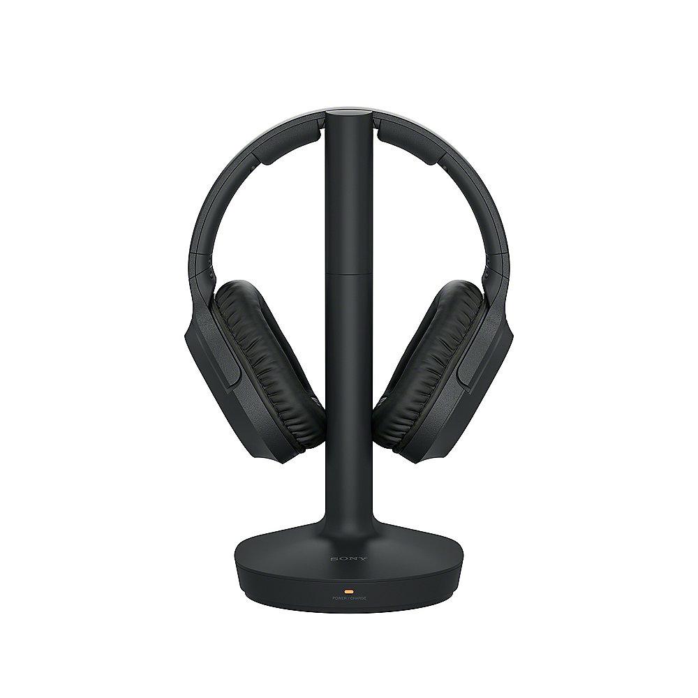 Sony MDR-RF895RK Over-Ear TV-Kopfhörer schwarz