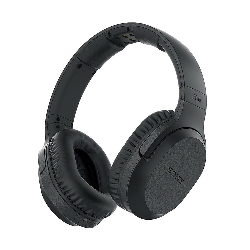 Sony MDR-RF895RK Over-Ear TV-Kopfhörer schwarz