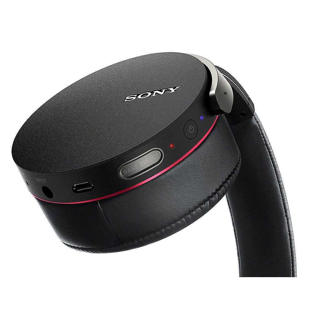 Sony MDR-XB950B1 Over-Ear Kopfhöre schwarz, Sony, MDR-XB950B1, Over-Ear, Kopfhöre, schwarz