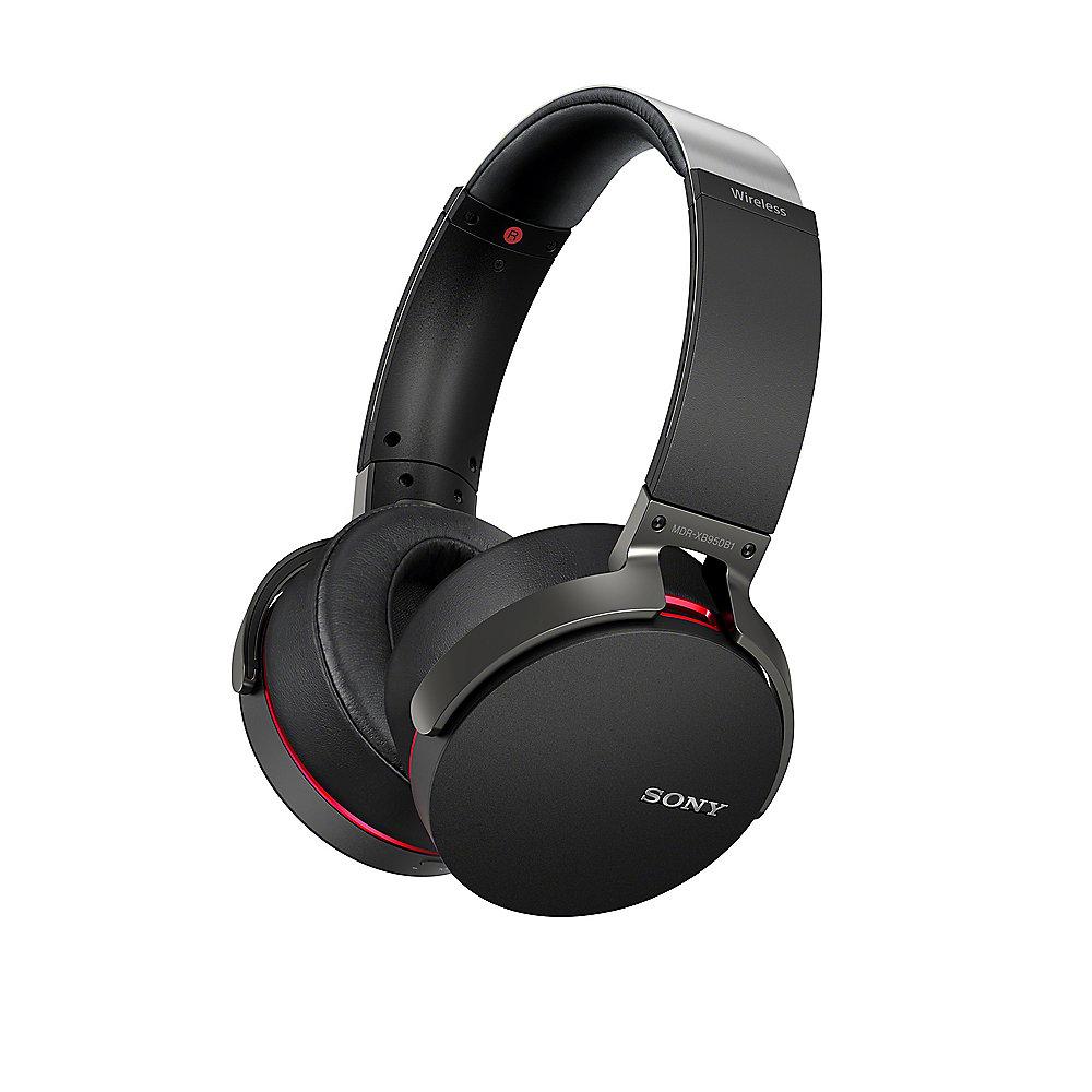 Sony MDR-XB950B1 Over-Ear Kopfhöre schwarz, Sony, MDR-XB950B1, Over-Ear, Kopfhöre, schwarz