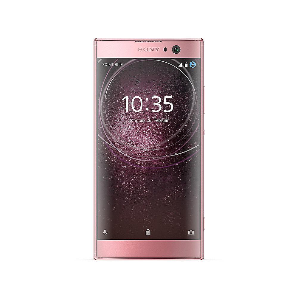 Sony Xperia XA2 pink Android 8.0 Smartphone, Sony, Xperia, XA2, pink, Android, 8.0, Smartphone