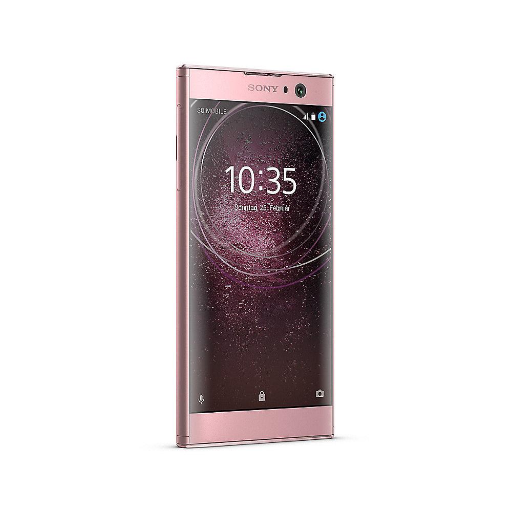 Sony Xperia XA2 pink Android 8.0 Smartphone, Sony, Xperia, XA2, pink, Android, 8.0, Smartphone