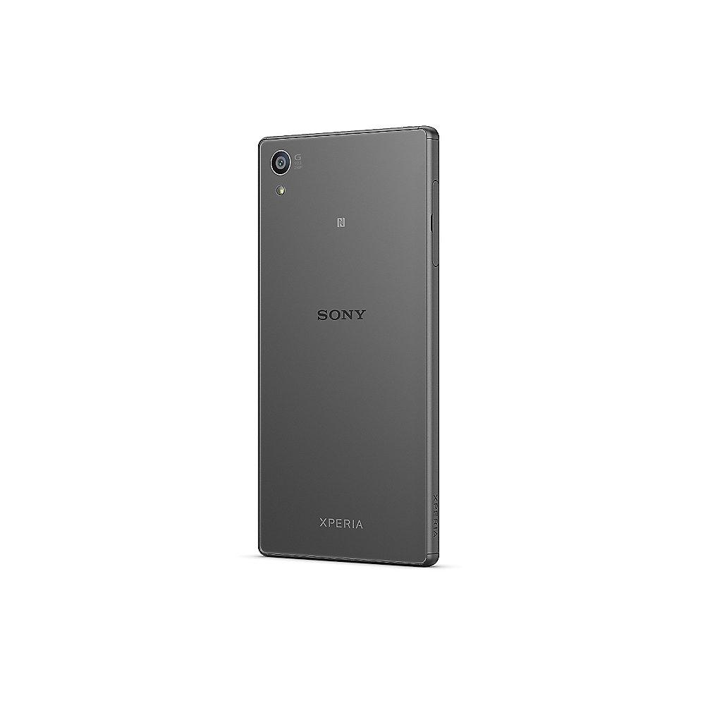 Sony Xperia Z5 Dual-SIM black Android Smartphone