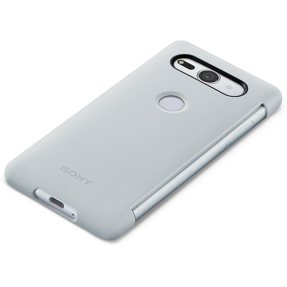 Sony XZ2 Compact - Style Cover Touch SCTH50, Grey