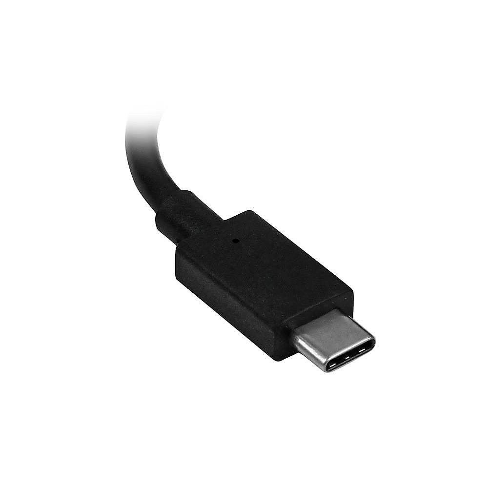 Startech USB-C zu HDMI Adapter 4K 60Hz St./Bu. schwarz