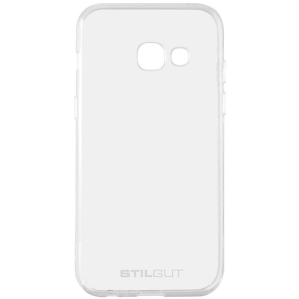 StilGut Cover für Samsung Galaxy A3 (2017) transparent, StilGut, Cover, Samsung, Galaxy, A3, 2017, transparent