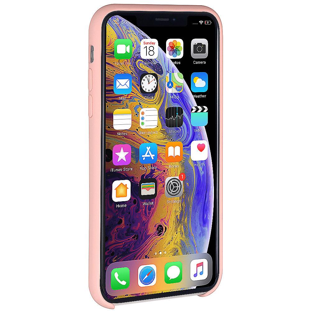 StilGut Liquid Silicon Case für Apple iPhone XS MAX pink B07GYTBPG3, StilGut, Liquid, Silicon, Case, Apple, iPhone, XS, MAX, pink, B07GYTBPG3