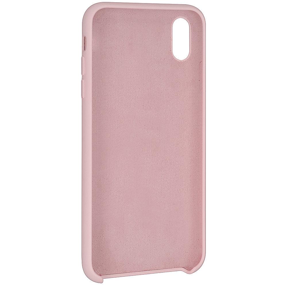 StilGut Liquid Silicon Case für Apple iPhone XS/ X sand pink B07GZ1D2KW, StilGut, Liquid, Silicon, Case, Apple, iPhone, XS/, X, sand, pink, B07GZ1D2KW