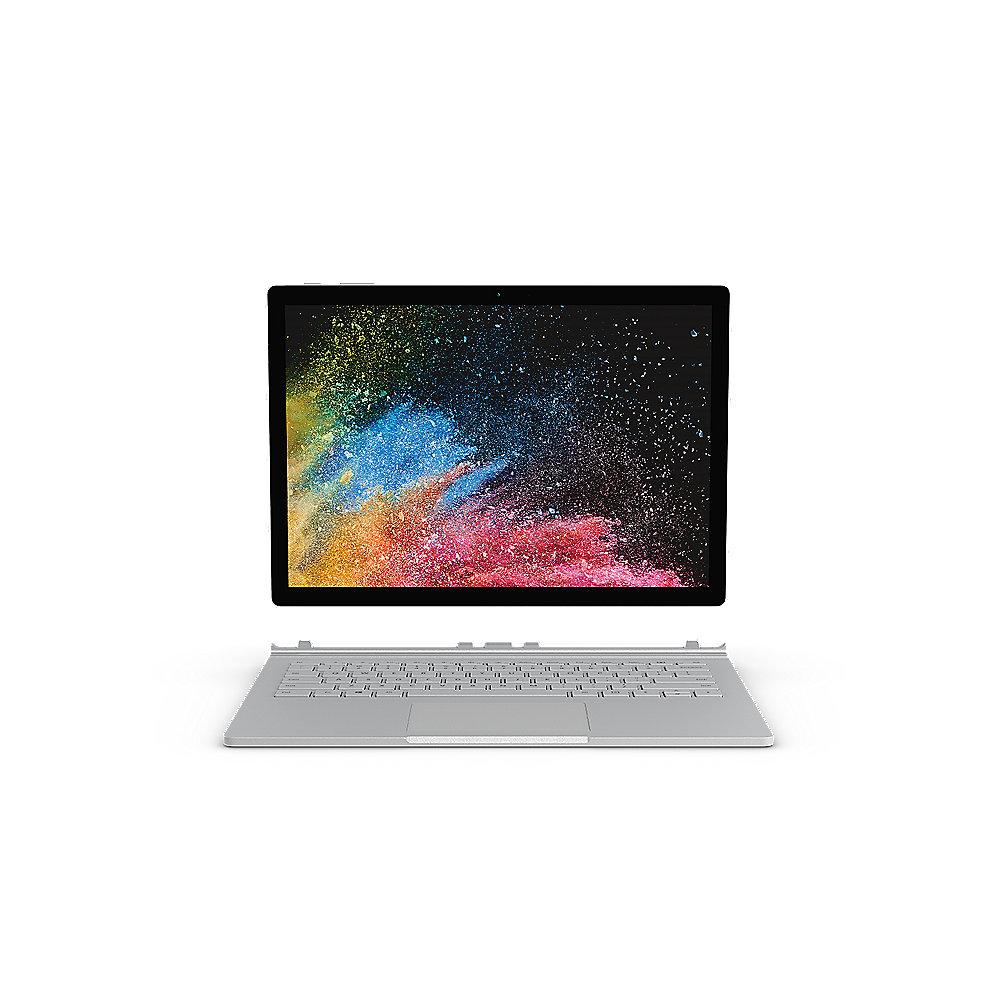 Surface Book 2 13" HNQ-00004 i7-8650U PCIe SSD QHD  2in1 GTX 1050 Windows 10 Pro