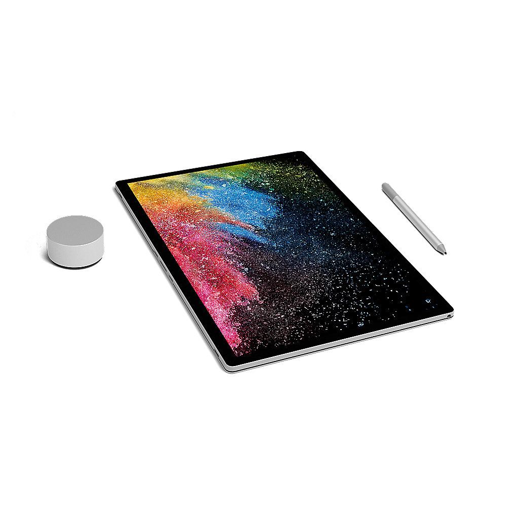 Surface Book 2 15" FVG-00004 i7-8650U PCIe SSD QHD  2in1 GTX 1060 Windows 10 Pro
