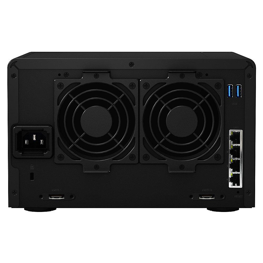 Synology Diskstation DS1517 NAS System 5-Bay, Synology, Diskstation, DS1517, NAS, System, 5-Bay