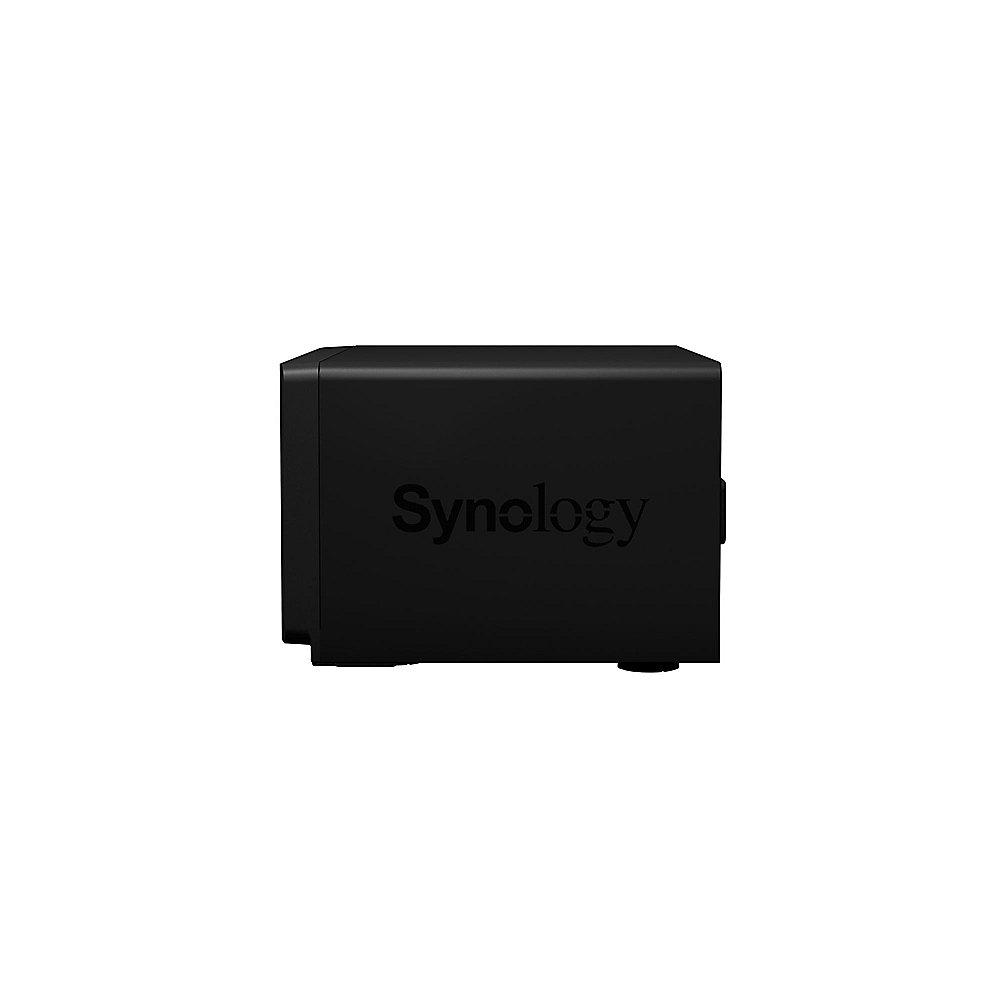 Synology Diskstation DS1819  NAS System 8-Bay - 5 Jahre Garantie