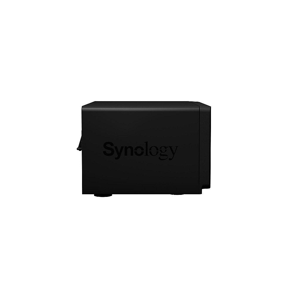 Synology Diskstation DS1819  NAS System 8-Bay - 5 Jahre Garantie, Synology, Diskstation, DS1819, NAS, System, 8-Bay, 5, Jahre, Garantie