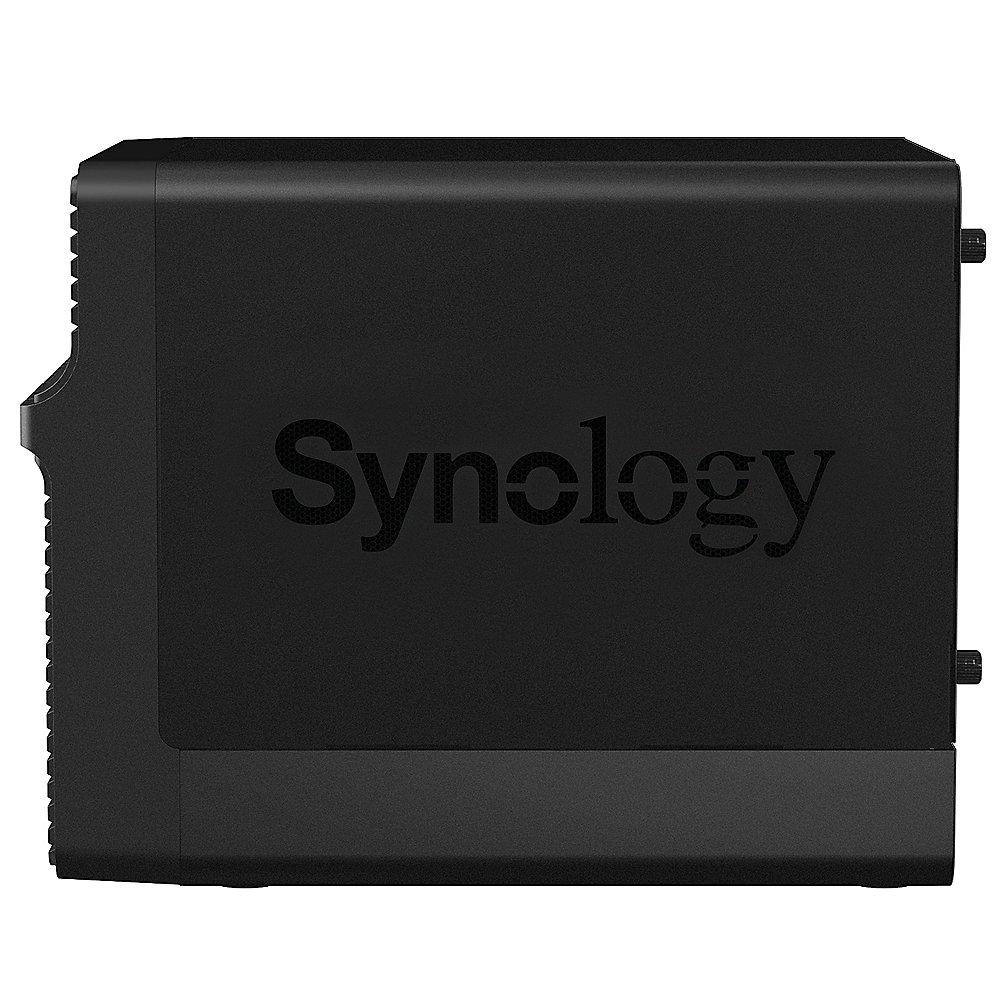 Synology Diskstation DS418j NAS System 4-Bay