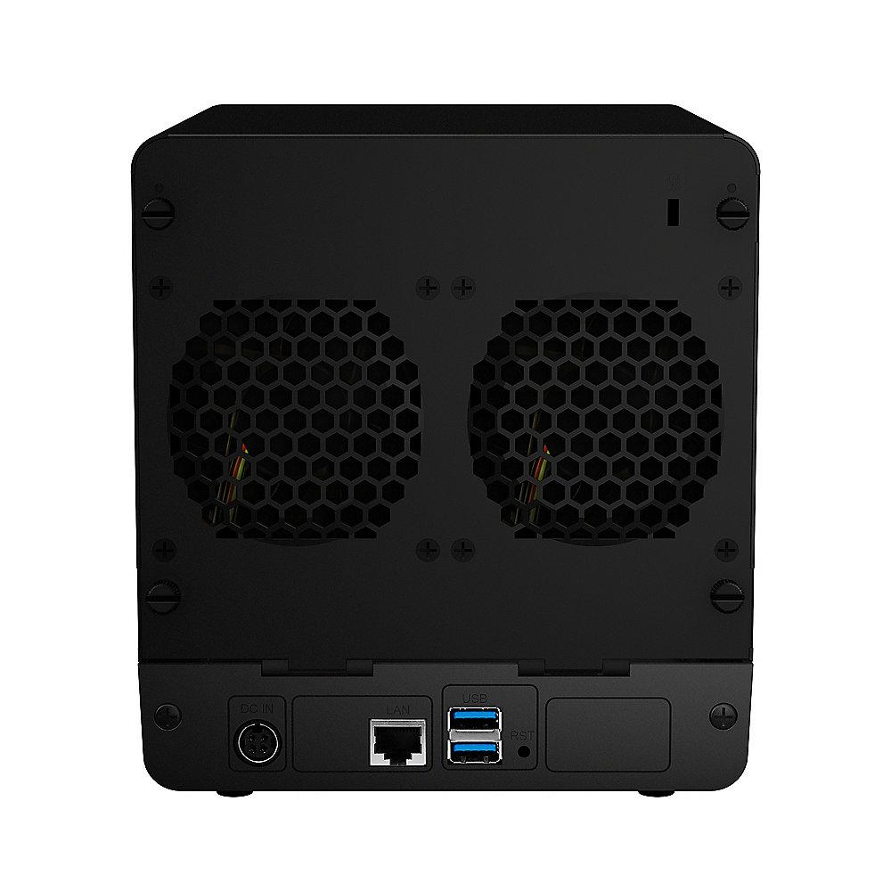 Synology Diskstation DS418j NAS System 4-Bay