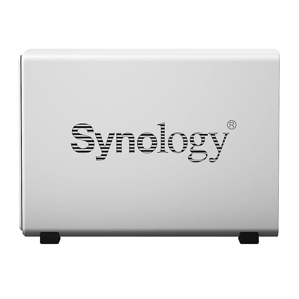 Synology DS119j NAS System 1-Bay 4TB inkl. 1x 4TB Seagate ST4000VN008, Synology, DS119j, NAS, System, 1-Bay, 4TB, inkl., 1x, 4TB, Seagate, ST4000VN008