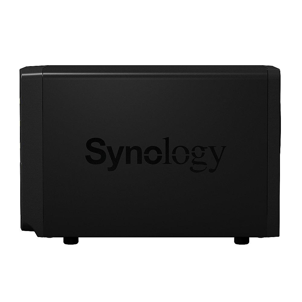 Synology DS718  NAS System 2-Bay 12TB inkl. 2x 6TB Toshiba HDWN160UZSVA, Synology, DS718, NAS, System, 2-Bay, 12TB, inkl., 2x, 6TB, Toshiba, HDWN160UZSVA